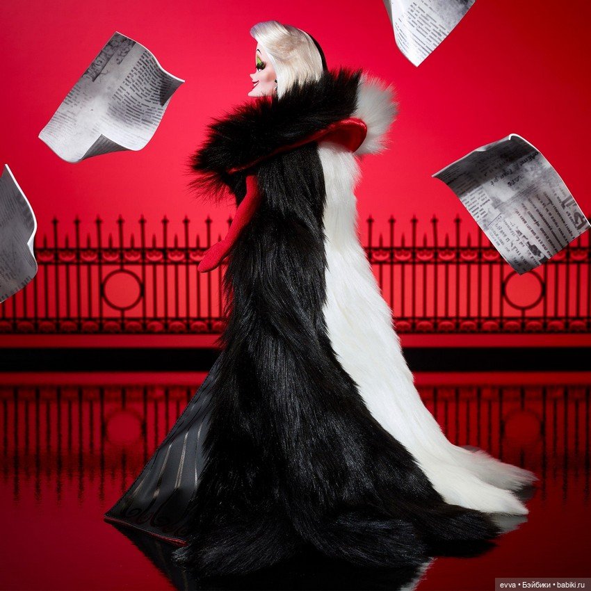 Промофото Круэллы "Darkness Descends" (фото 9)