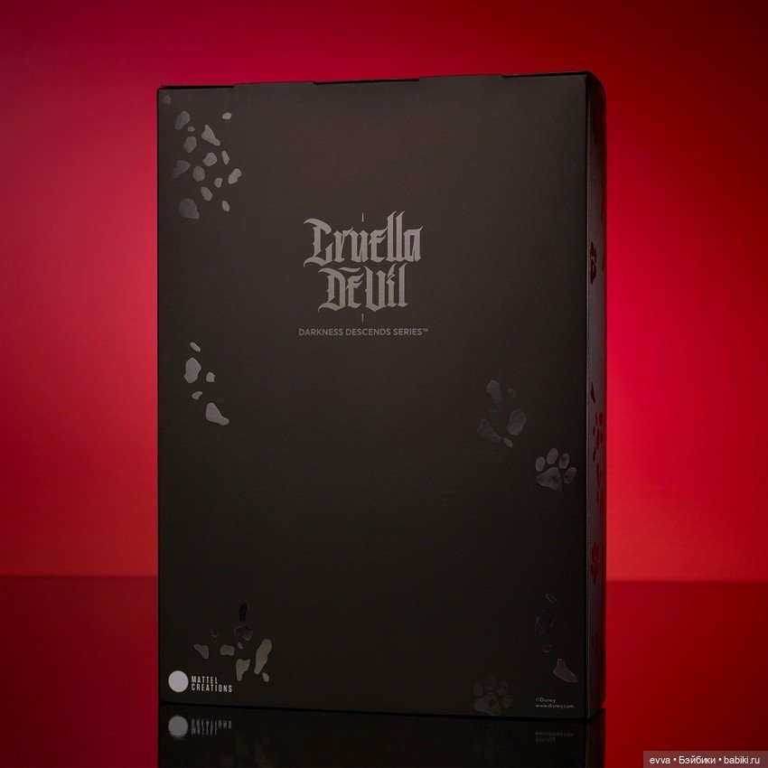 Промофото Круэллы "Darkness Descends" (фото 5)