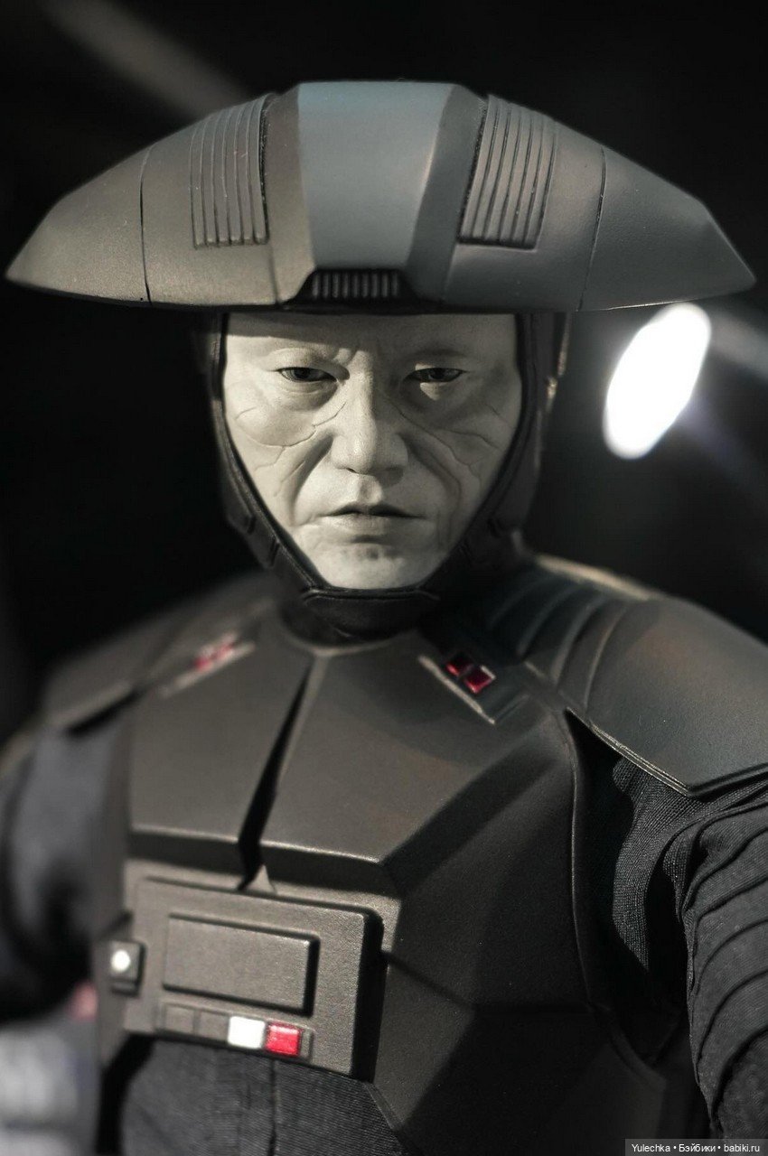 Hot Toys показали прототипы фигурок Пятого брата и Четвертой сестры Инквизиторов