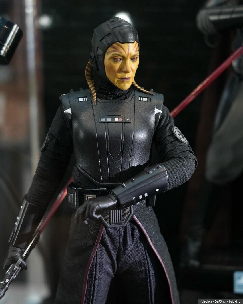 Hot Toys показали прототипы фигурок Пятого брата и Четвертой сестры Инквизиторов (фото 5)