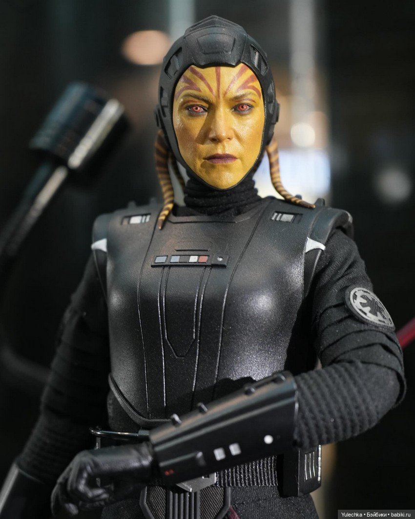 Hot Toys показали прототипы фигурок Пятого брата и Четвертой сестры Инквизиторов (фото 4)