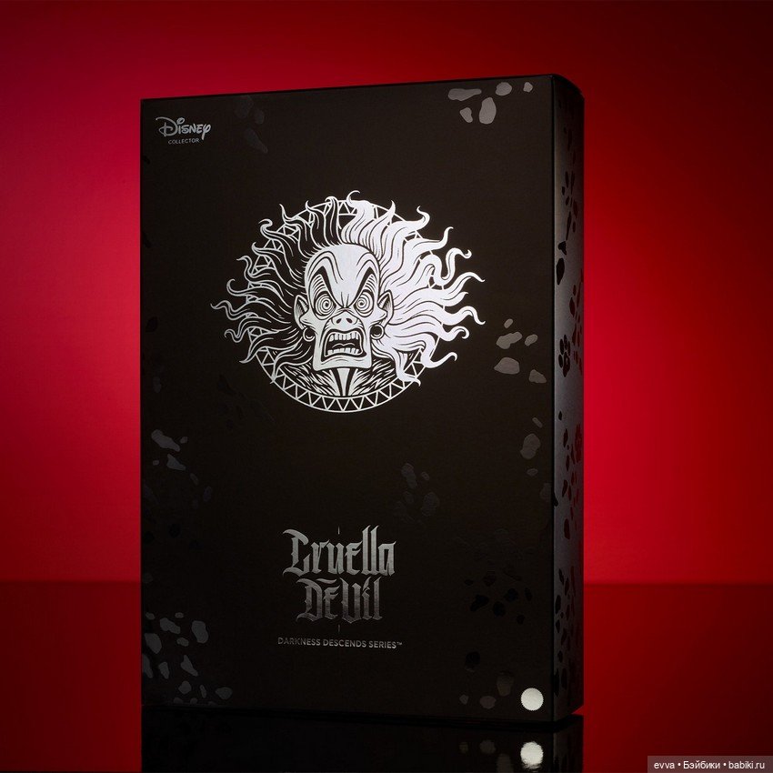 Промофото Круэллы "Darkness Descends" (фото 4)