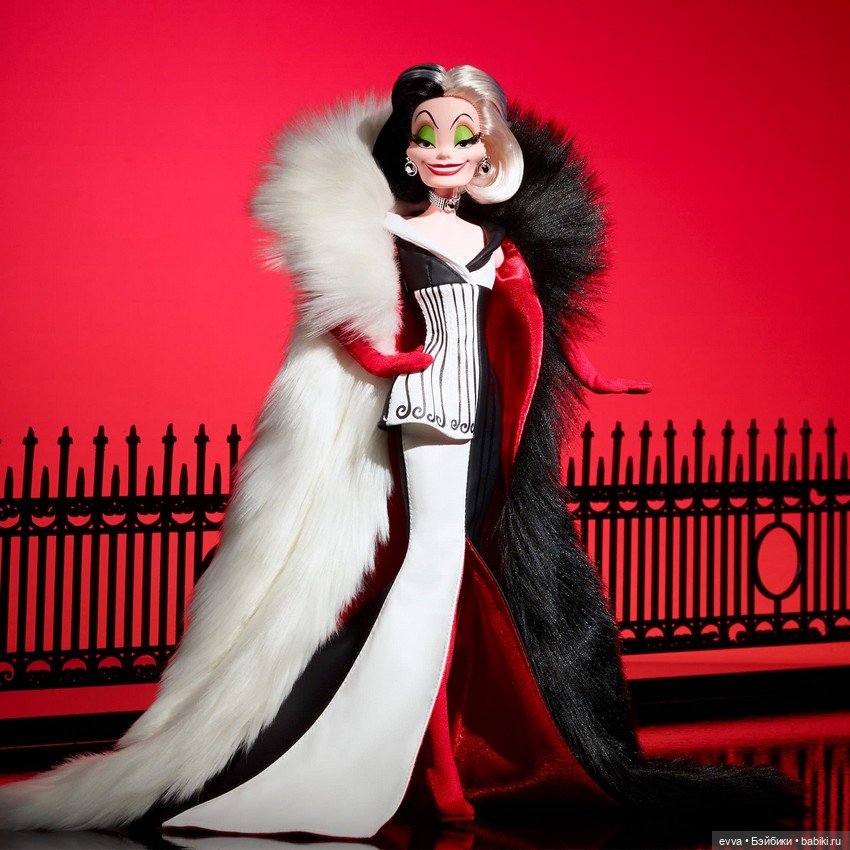 Промофото Круэллы "Darkness Descends" (фото 8)