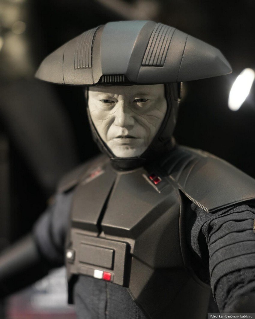 Hot Toys показали прототипы фигурок Пятого брата и Четвертой сестры Инквизиторов (фото 3)