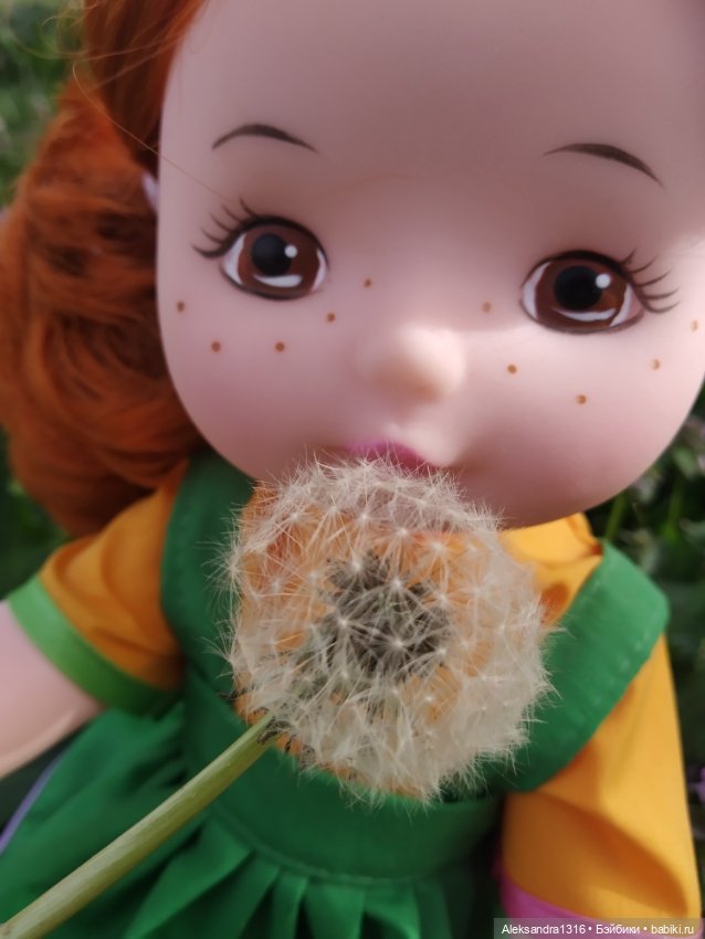 Пастушок🧺 — Советские винтажные куклы (СССР): Ленигрушка (фото 6)