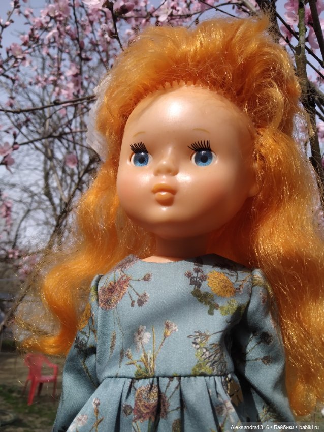 Пастушок🧺 — Советские винтажные куклы (СССР): Ленигрушка (фото 9)