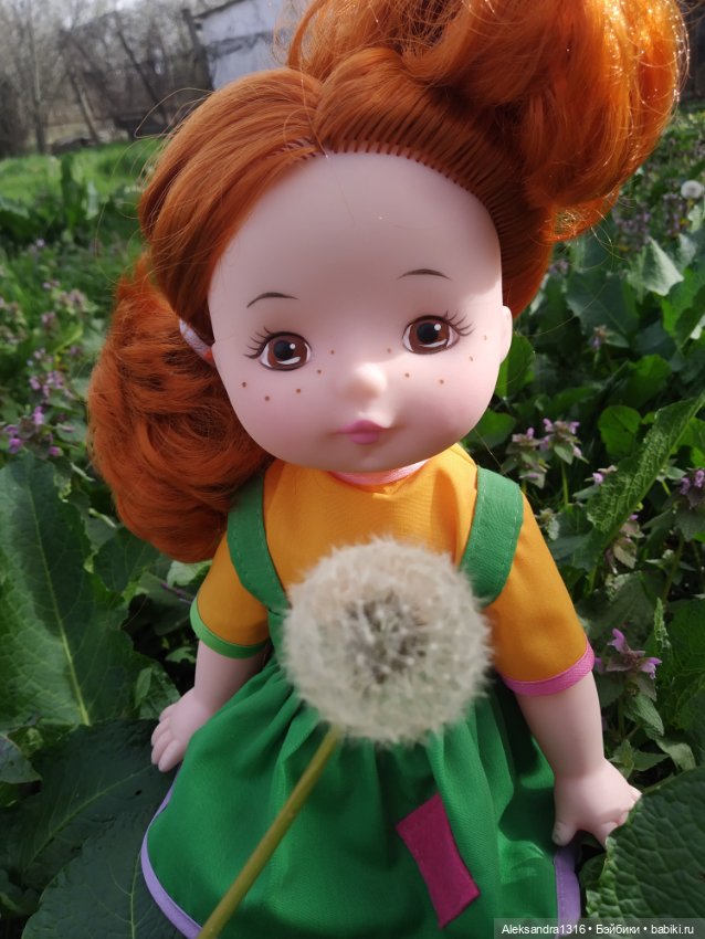 Пастушок🧺 — Советские винтажные куклы (СССР): Ленигрушка (фото 5)
