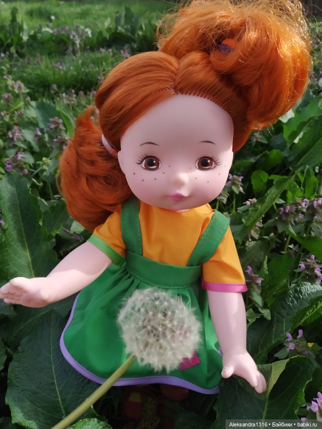 Пастушок🧺 — Советские винтажные куклы (СССР): Ленигрушка (фото 4)