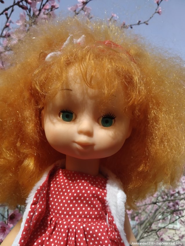 Пастушок🧺 — Советские винтажные куклы (СССР): Ленигрушка (фото 3)