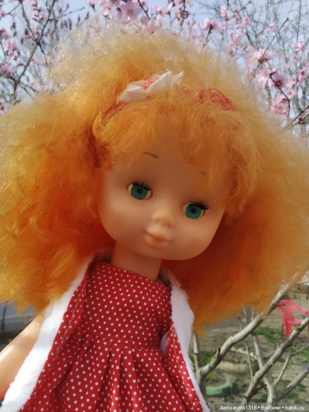 Пастушок🧺 — Советские винтажные куклы (СССР): Ленигрушка (фото 10)