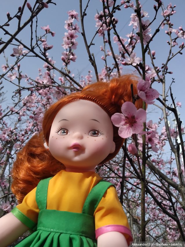 Пастушок🧺 — Советские винтажные куклы (СССР): Ленигрушка (фото 8)