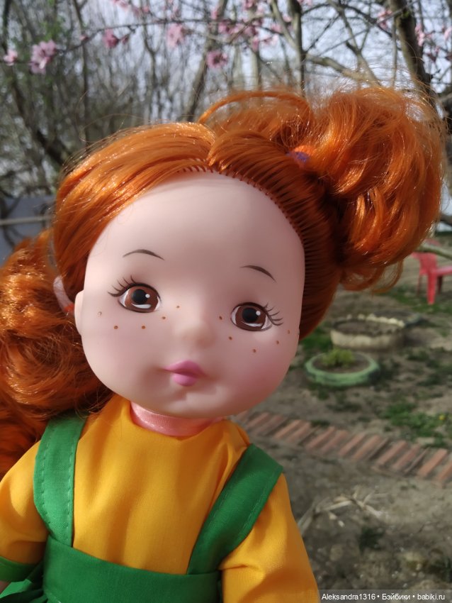 Пастушок🧺 — Советские винтажные куклы (СССР): Ленигрушка (фото 2)