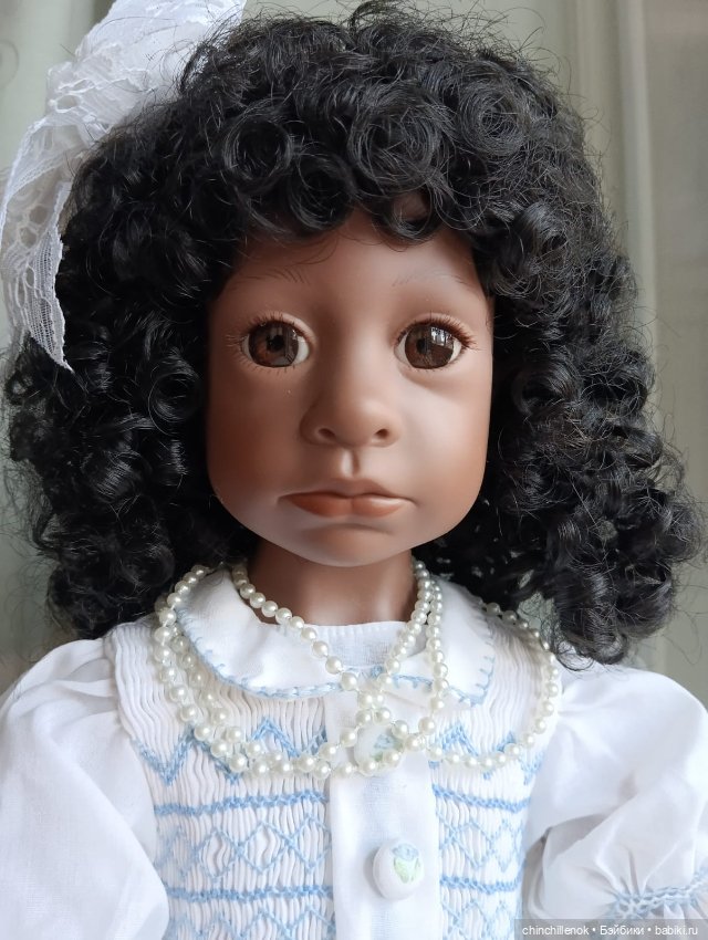 Прекрасные куколки Julie Good Kruger… близится расставание