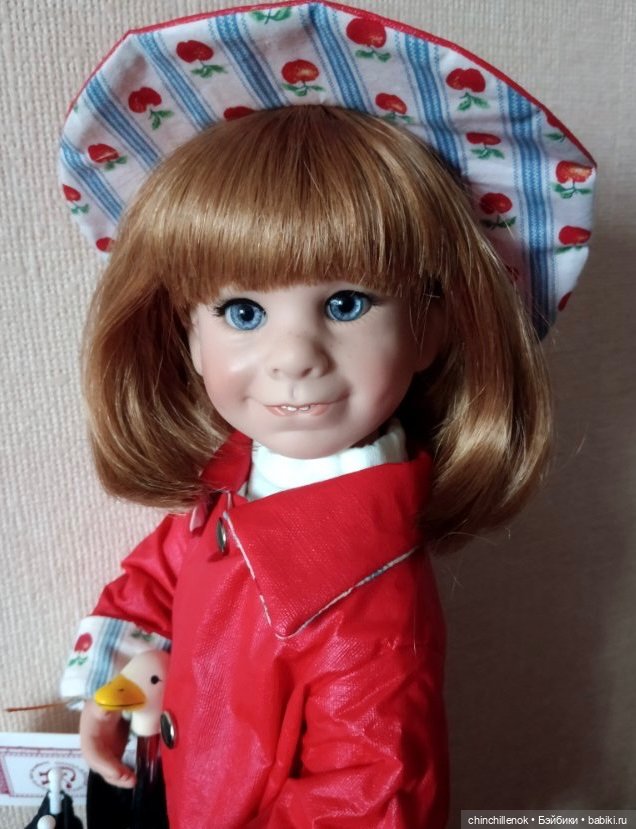 Прекрасные куколки Julie Good Kruger… близится расставание