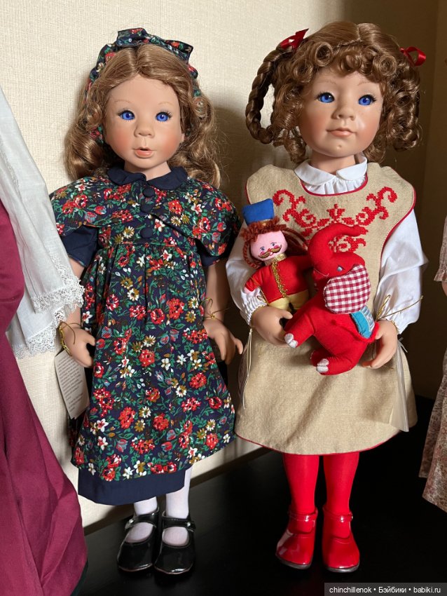 Прекрасные куколки Julie Good Kruger… близится расставание (фото 10)