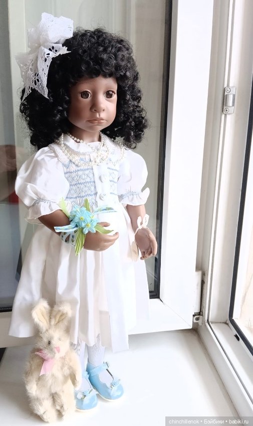 Прекрасные куколки Julie Good Kruger… близится расставание