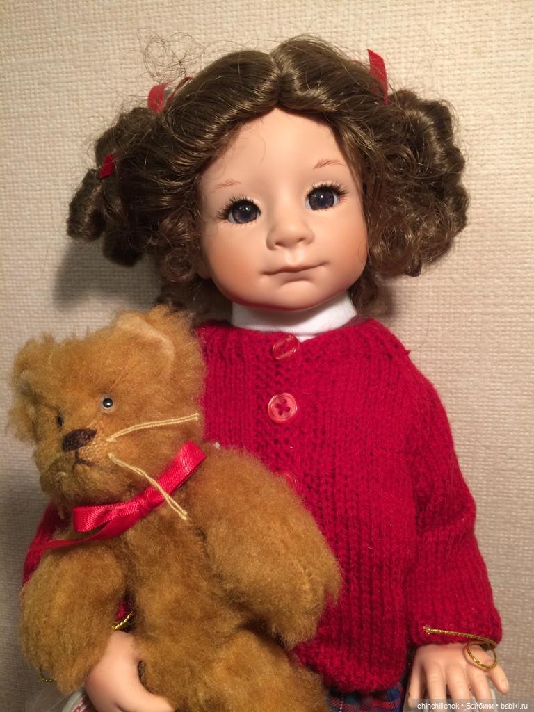 Прекрасные куколки Julie Good Kruger… близится расставание