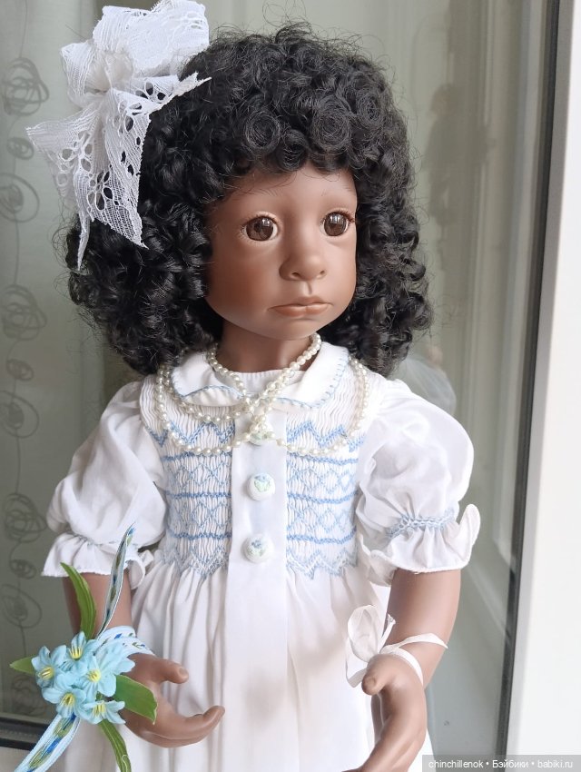 Прекрасные куколки Julie Good Kruger… близится расставание