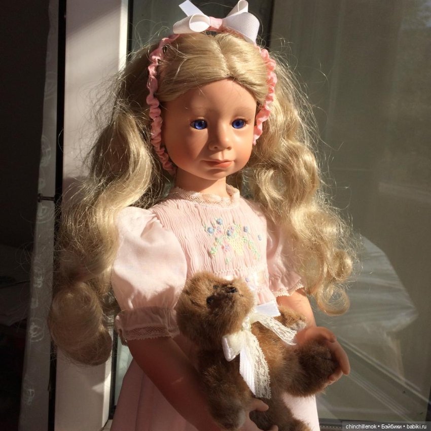 Прекрасные куколки Julie Good Kruger… близится расставание