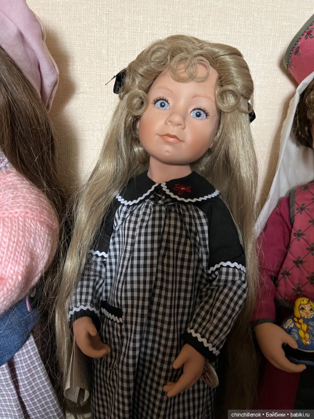 Прекрасные куколки Julie Good Kruger… близится расставание (фото 6)