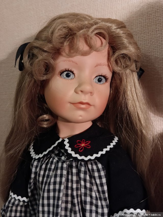 Прекрасные куколки Julie Good Kruger… близится расставание