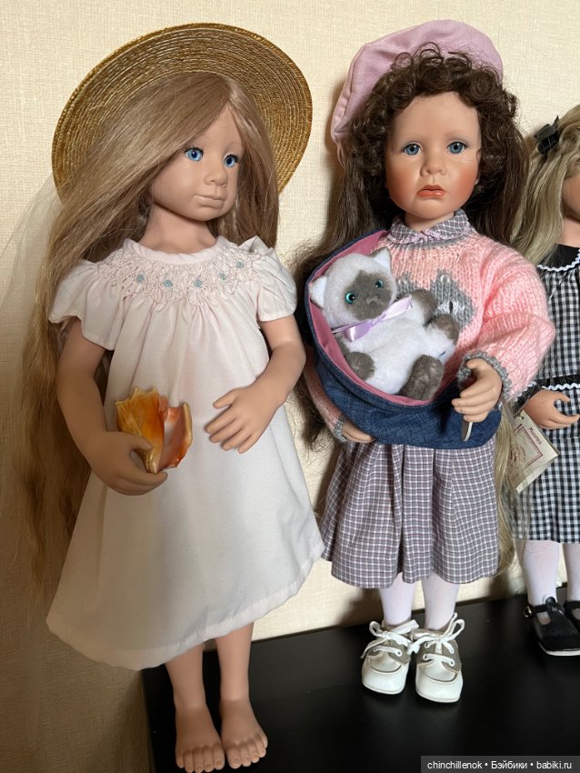 Прекрасные куколки Julie Good Kruger… близится расставание (фото 8)