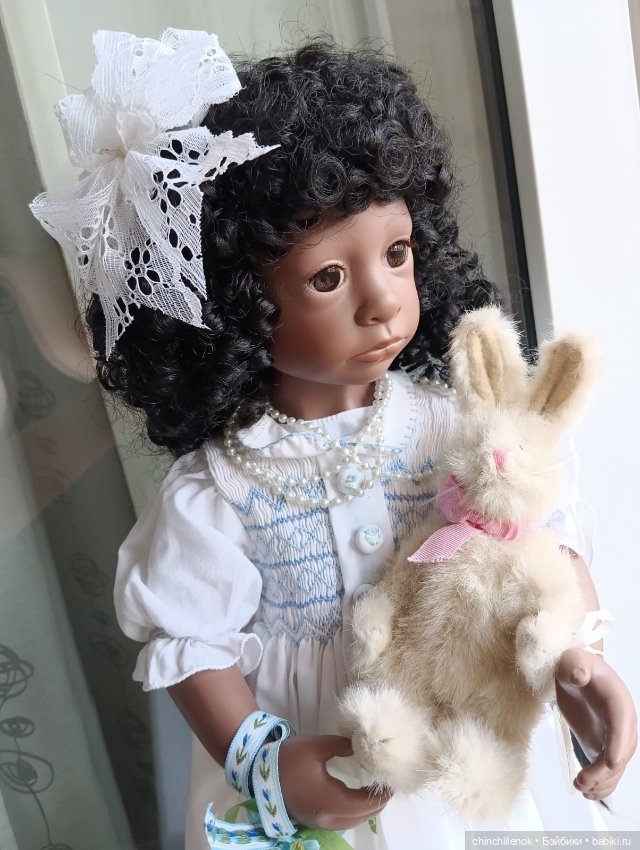 Прекрасные куколки Julie Good Kruger… близится расставание