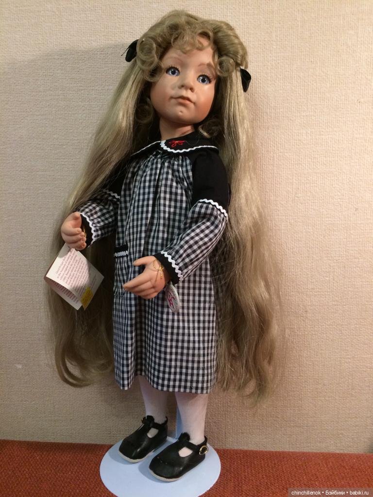 Прекрасные куколки Julie Good Kruger… близится расставание