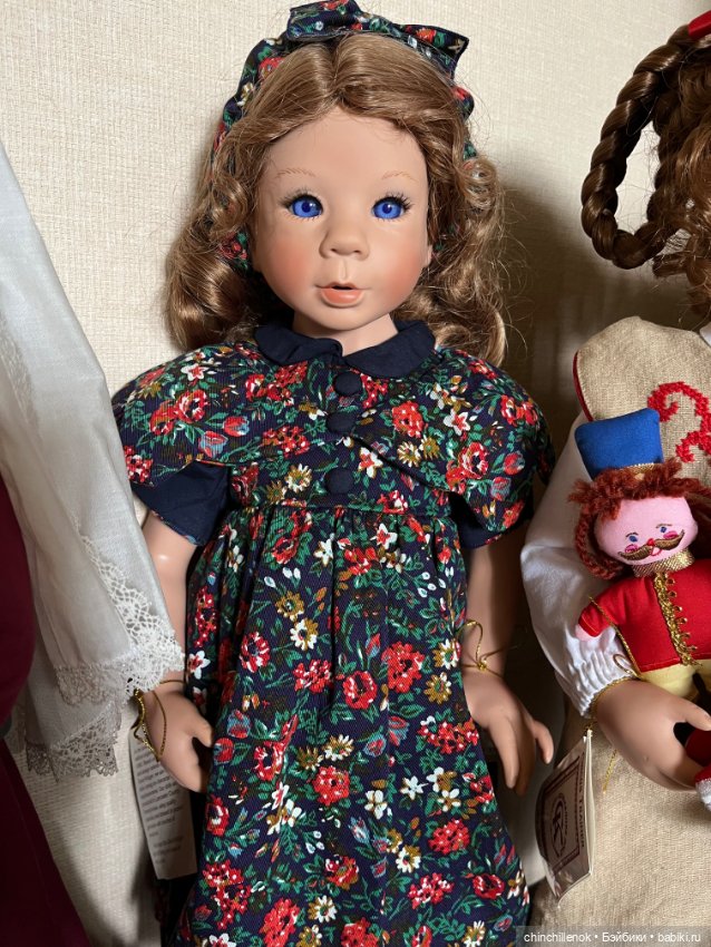 Прекрасные куколки Julie Good Kruger… близится расставание (фото 3)