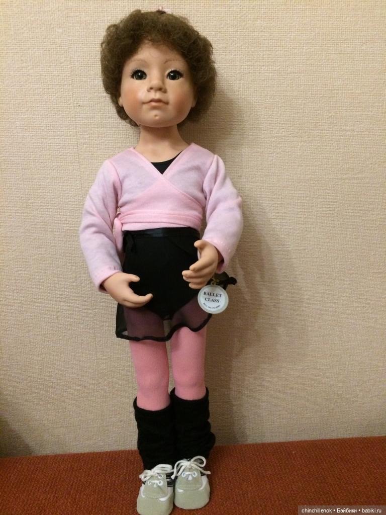 Прекрасные куколки Julie Good Kruger… близится расставание