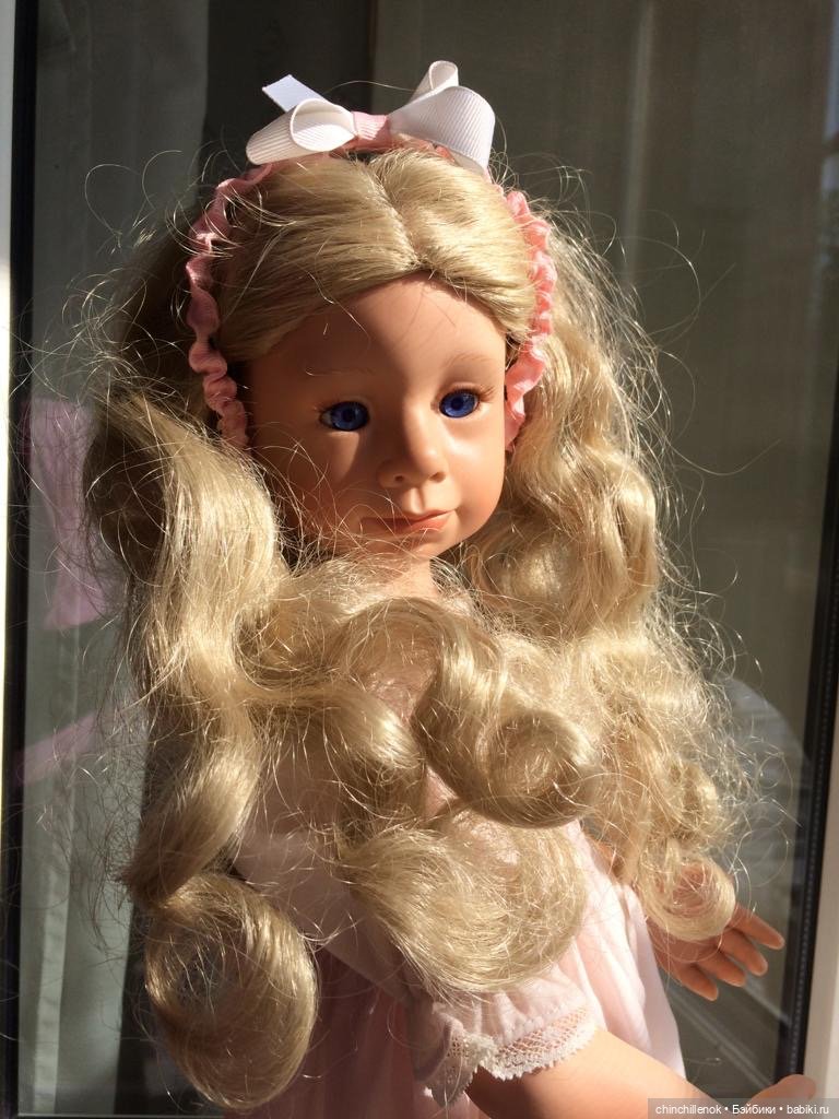 Прекрасные куколки Julie Good Kruger… близится расставание