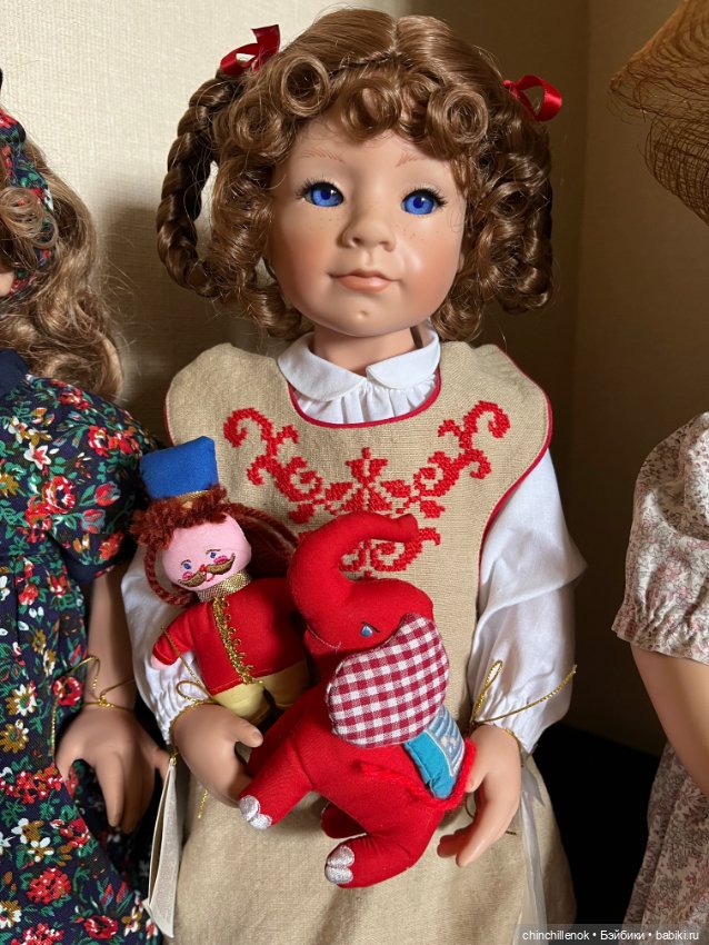 Прекрасные куколки Julie Good Kruger… близится расставание (фото 4)