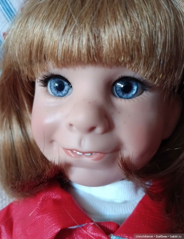 Прекрасные куколки Julie Good Kruger… близится расставание