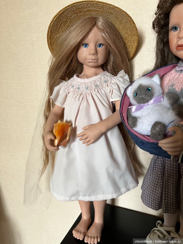 Прекрасные куколки Julie Good Kruger… близится расставание (фото 2)