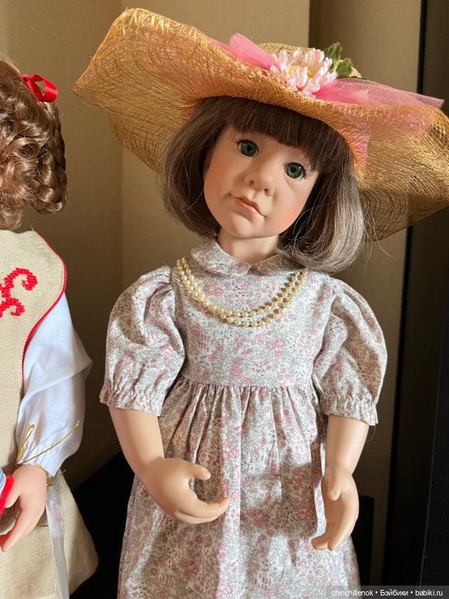 Прекрасные куколки Julie Good Kruger… близится расставание (фото 5)