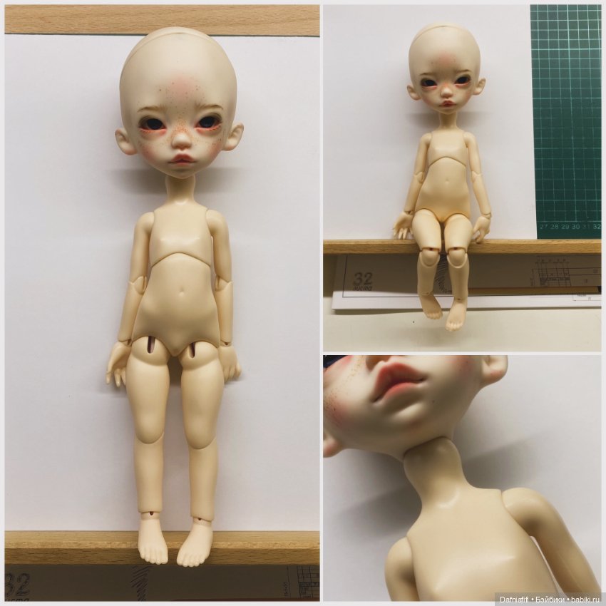 Тифани — Куклы DIM (Doll in Mind): корейские BJD (БЖД)