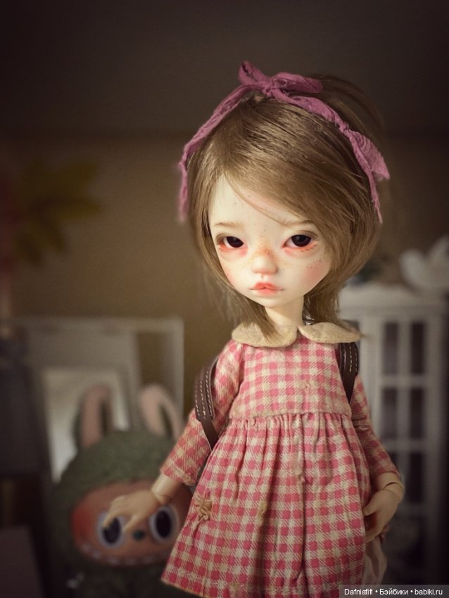 Тифани — Куклы DIM (Doll in Mind): корейские BJD (БЖД) (фото 3)