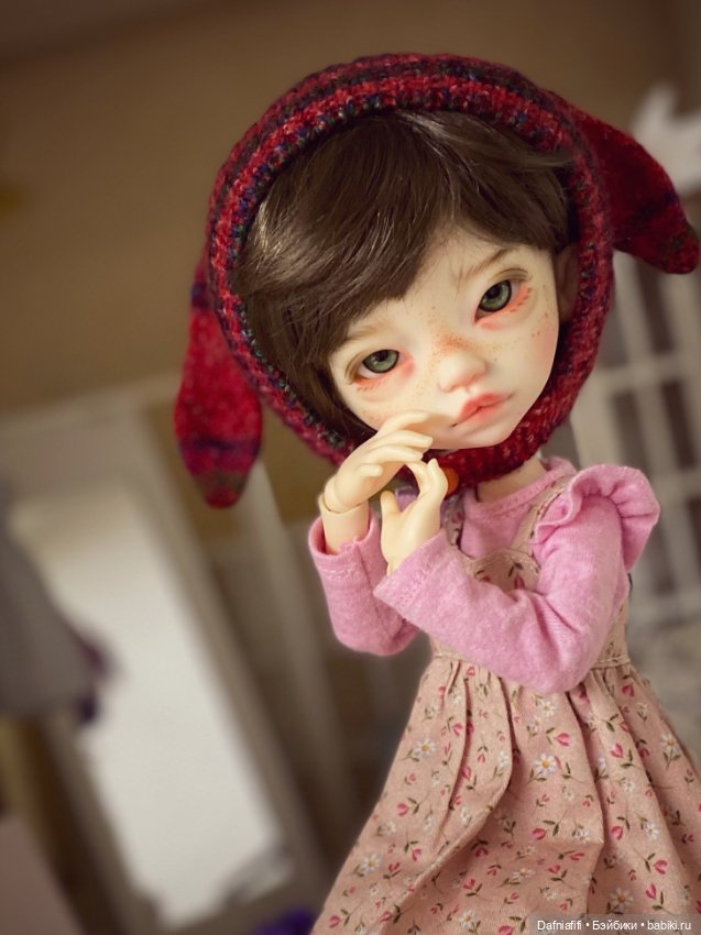 Тифани — Куклы DIM (Doll in Mind): корейские BJD (БЖД)