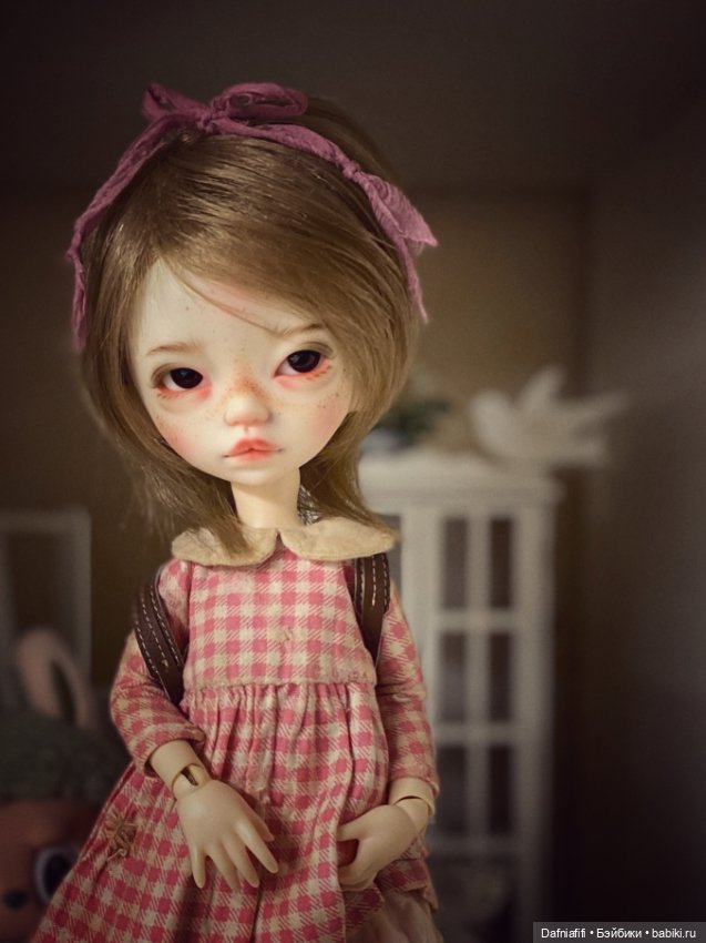 Тифани — Куклы DIM (Doll in Mind): корейские BJD (БЖД) (фото 2)