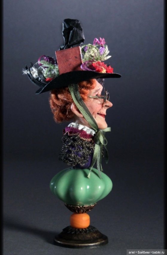Необычные куклы от мастера Студия Creager (фото 4)
