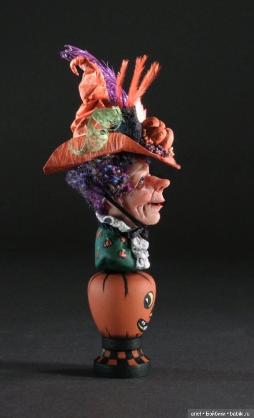 Необычные куклы от мастера Студия Creager (фото 2)