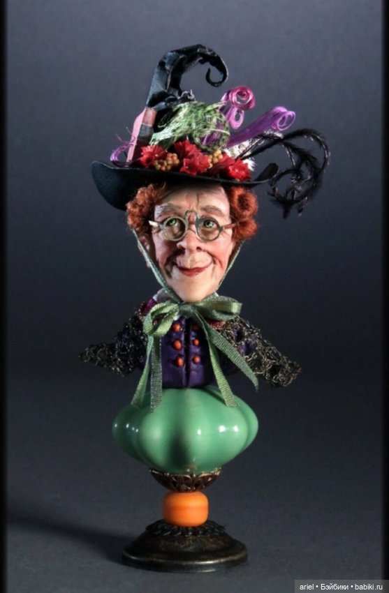 Необычные куклы от мастера Студия Creager (фото 3)