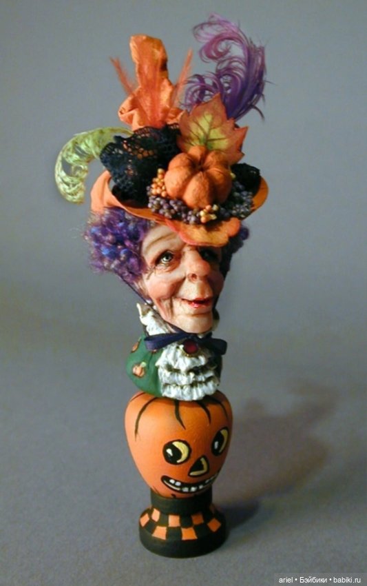 Необычные куклы от мастера Студия Creager
