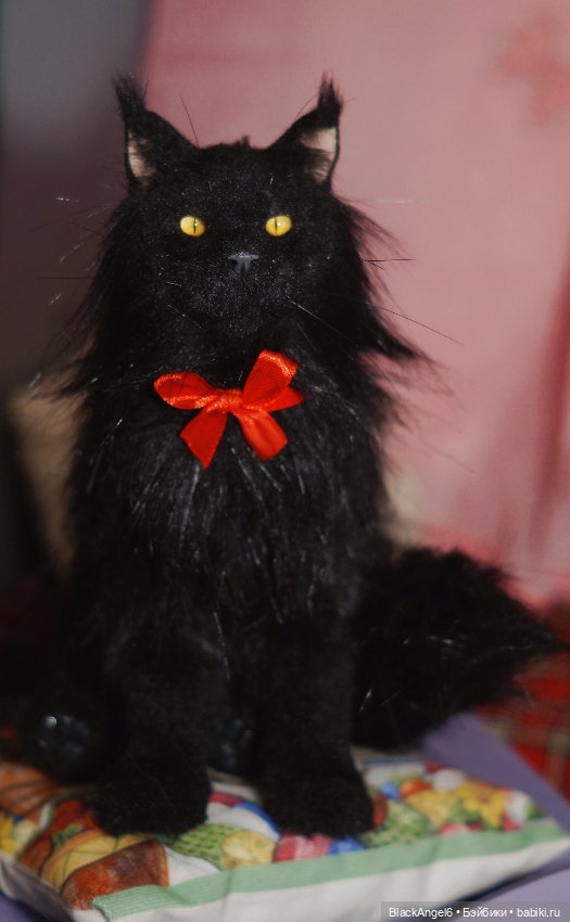 Без кота жизнь не та — Фотоистории с куклами BJD (БЖД): сериалы (фото 3)