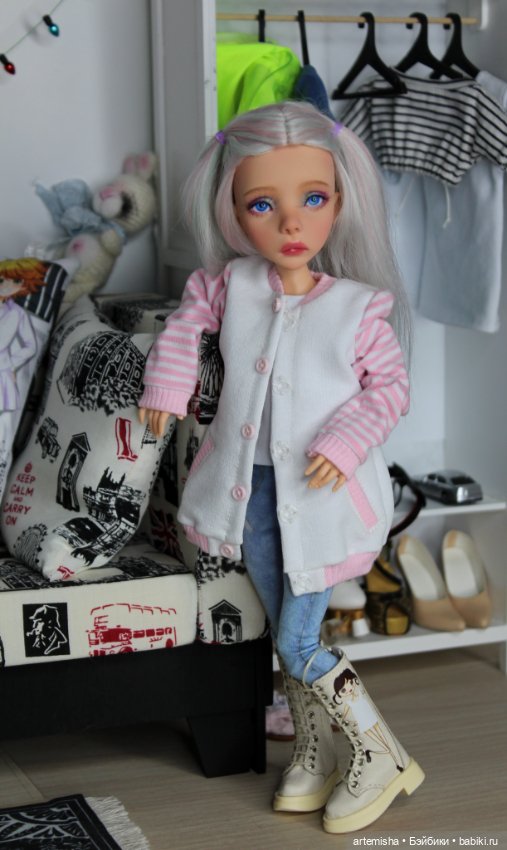 Смена образа Мари от Татьяны Филенко (фото 5)