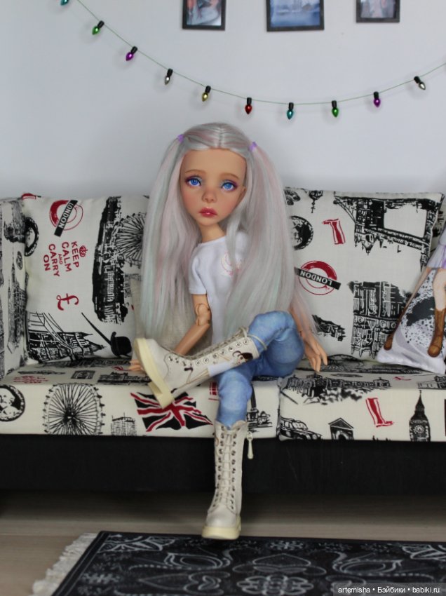 Смена образа Мари от Татьяны Филенко (фото 2)