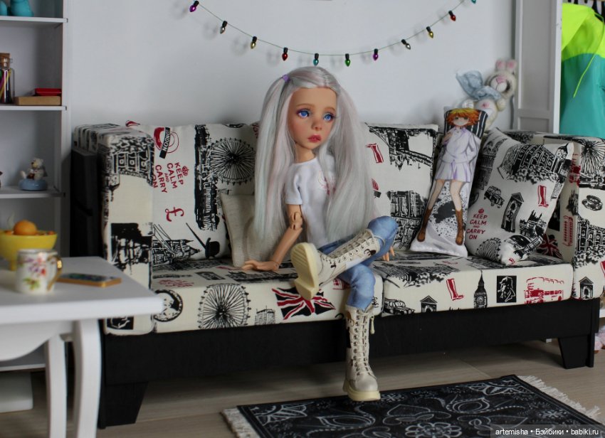 Смена образа Мари от Татьяны Филенко (фото 3)