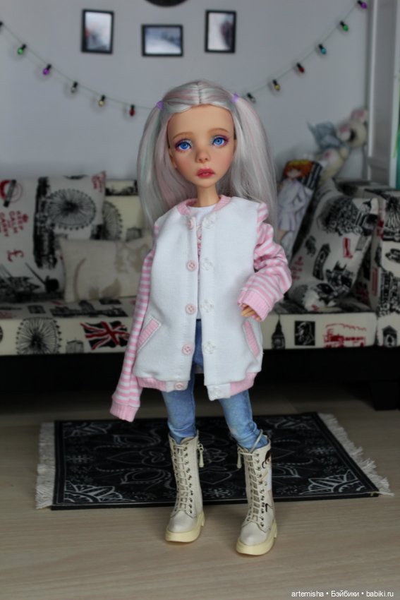 Смена образа Мари от Татьяны Филенко (фото 4)