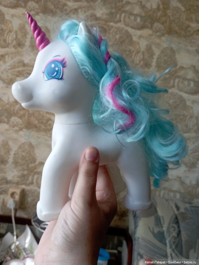 Находки, часть 2, в этот раз My little pony