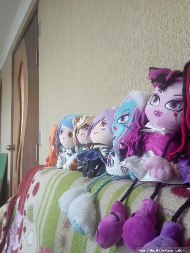 Я стал коллекционером кукол из-за боли (фото 4)